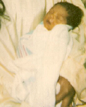 Dylon at birth